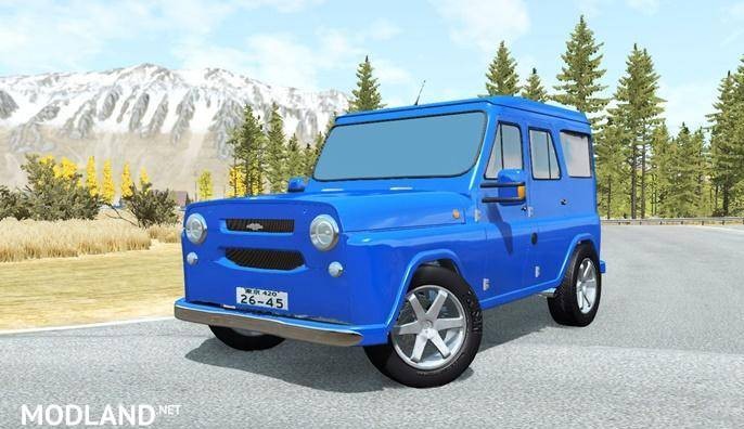 Uaz Antigenic [0.15.0]